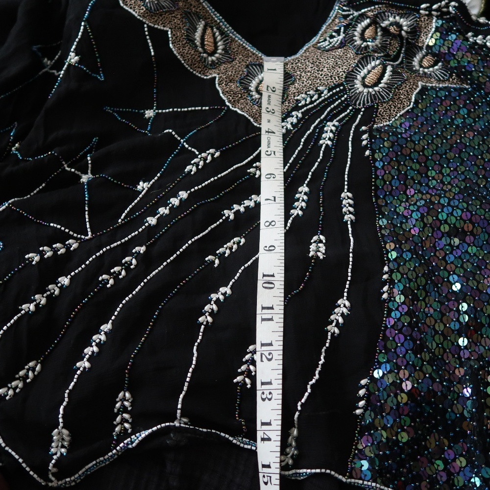 Beaded Top - Picture 6 of 6